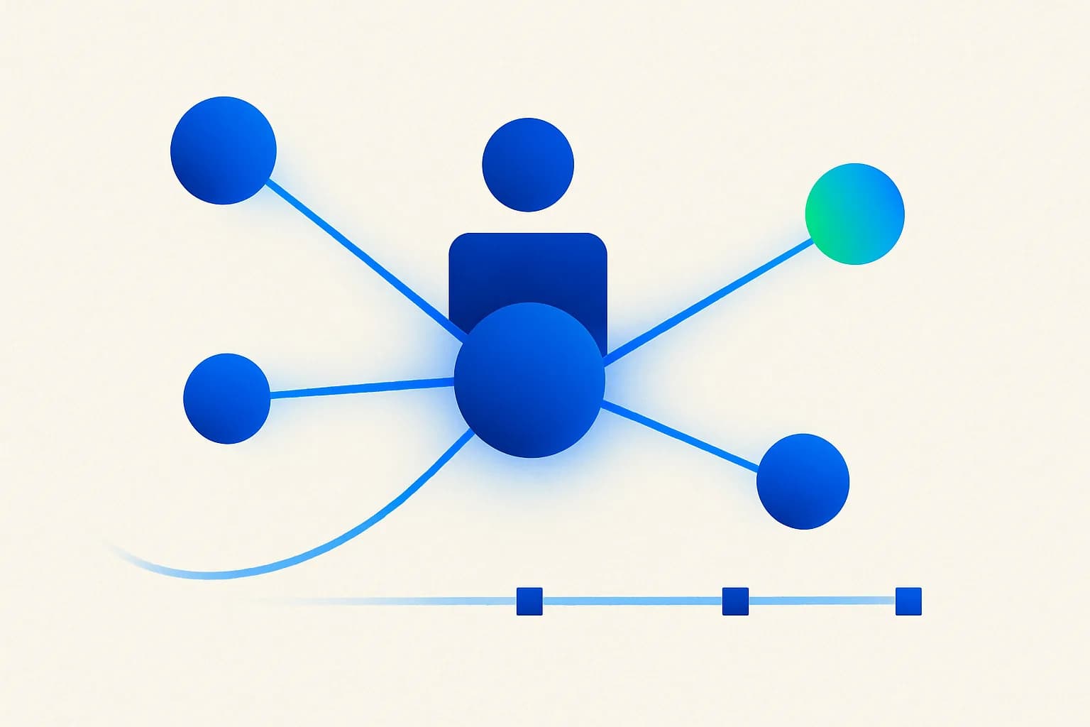 Orquestar agentes con LangChain, LangGraph y DeepAgents: cuándo usar cada uno