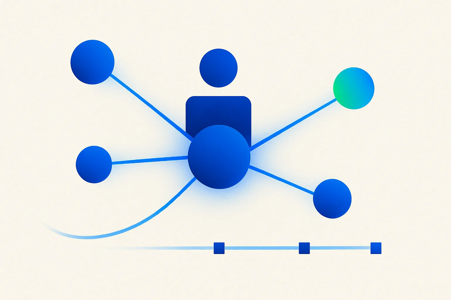 Orquestar agentes con LangChain, LangGraph y DeepAgents: cuándo usar cada uno