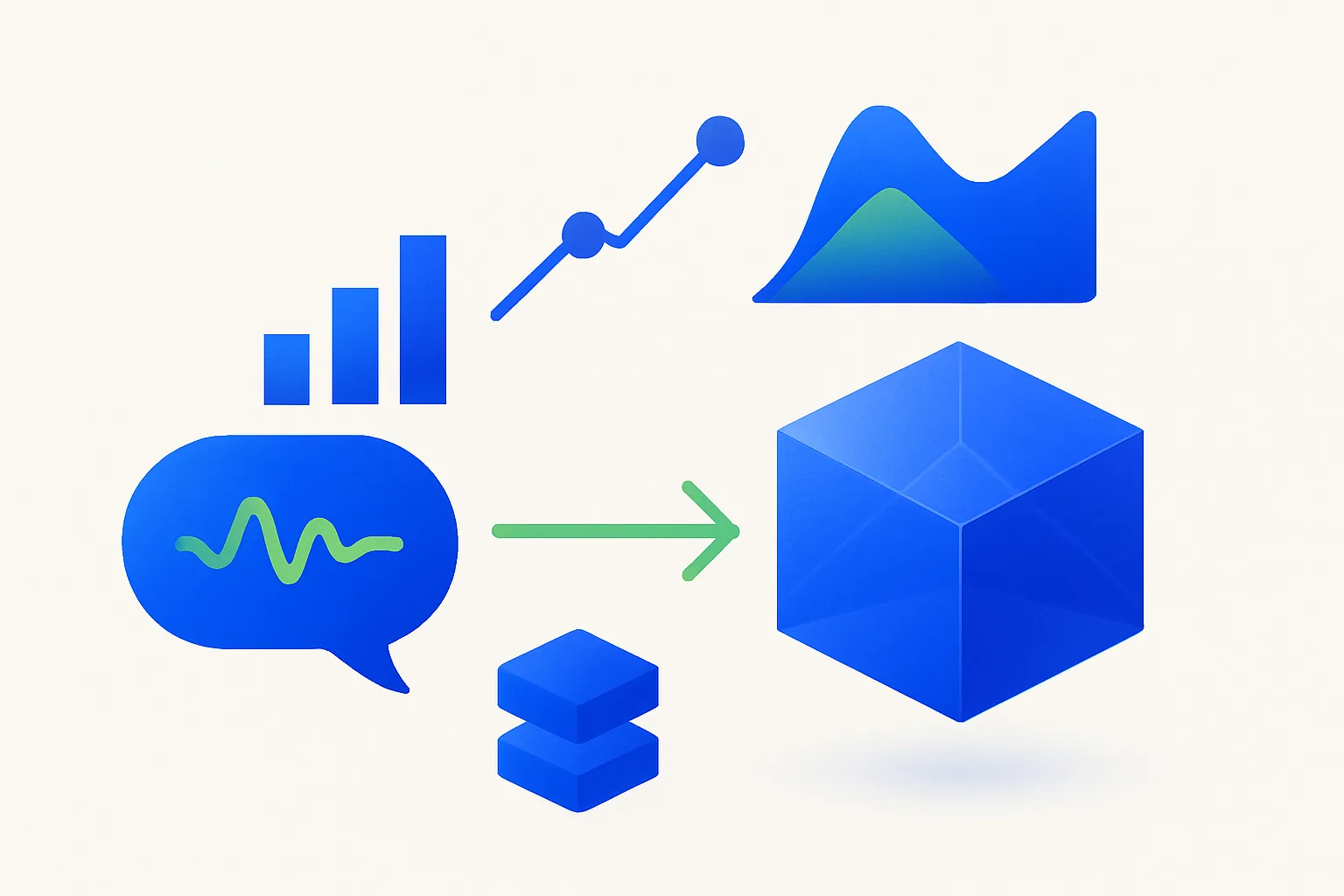 La nueva era de la analítica agéntica: de los dashboards a las conversaciones